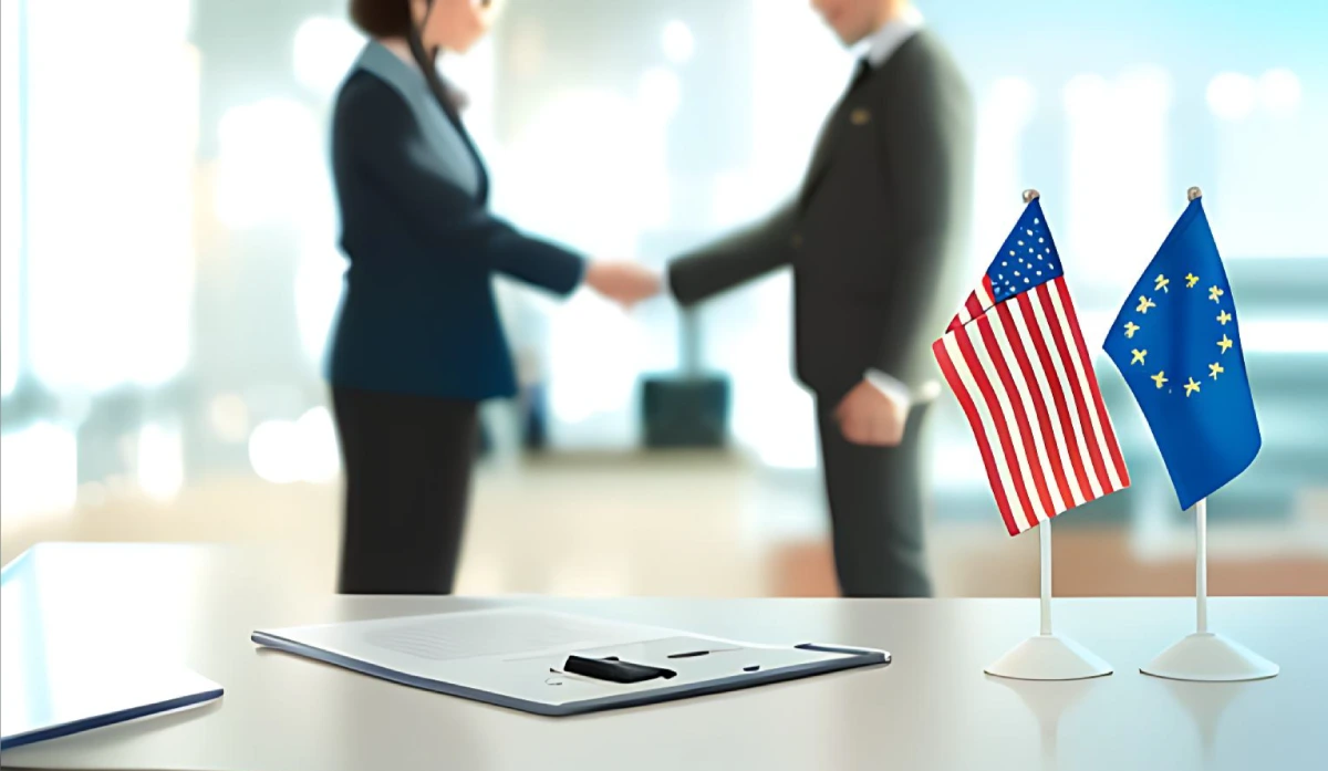 Lawyers shaking hands after Immigration Lawyer Marketing