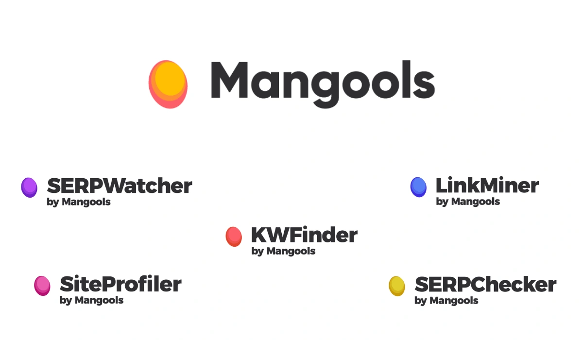Mangools SEO Website Tools